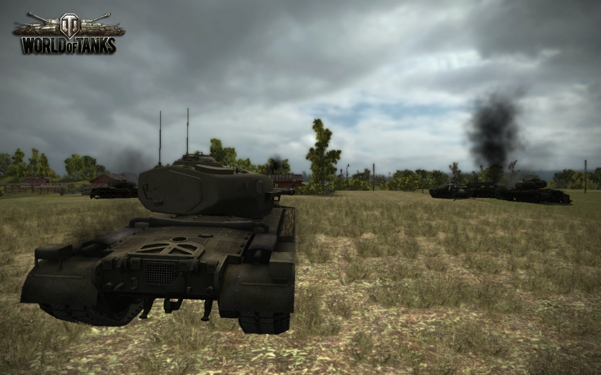 World of Tanks