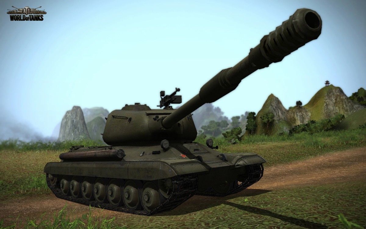 World of Tanks