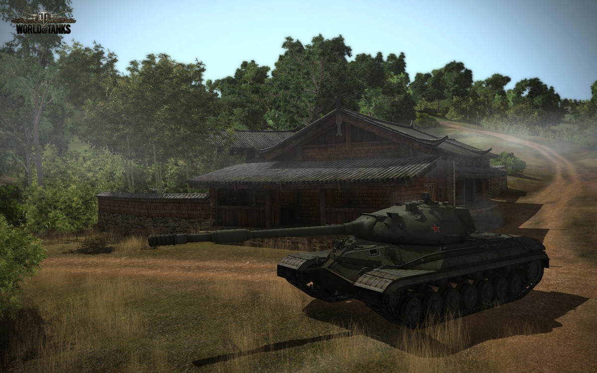 World of Tanks