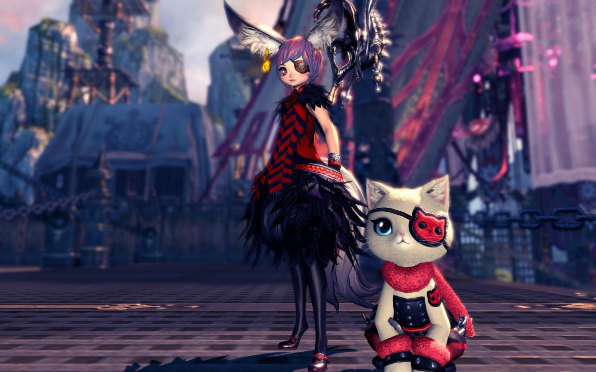 Blade & Soul