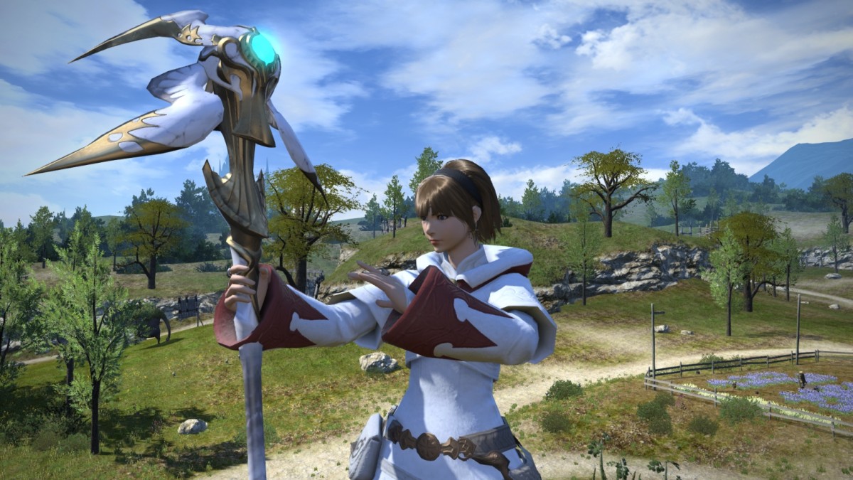 Final Fantasy 14