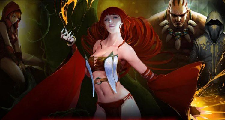 Alternative zu Diablo fr Android und iOS - Dark Avenger