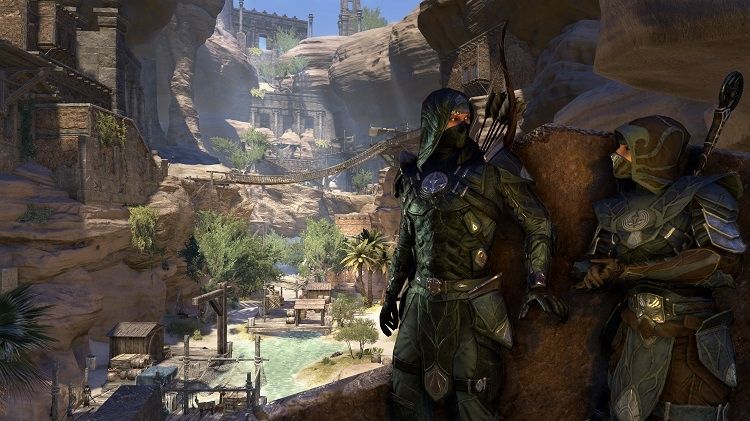 The Elder Scrolls Online - Willkommen in der Welt der Kriminellen, Gauner und Schurken