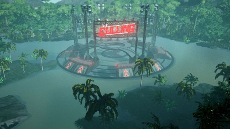 The Culling - Leben und Sterben im Paradies