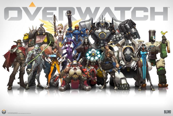  - Overwatch und Co.  Die Welle der MOBA-Shooter rollt