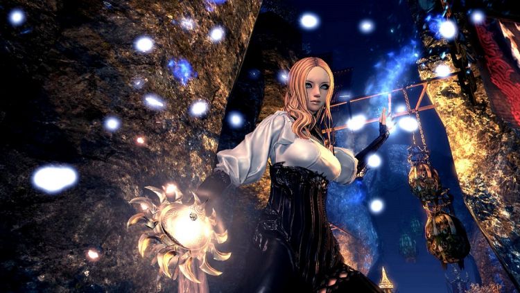 Blade & Soul - Free2play Martial-Arts-MMO auf Erfolgskurs