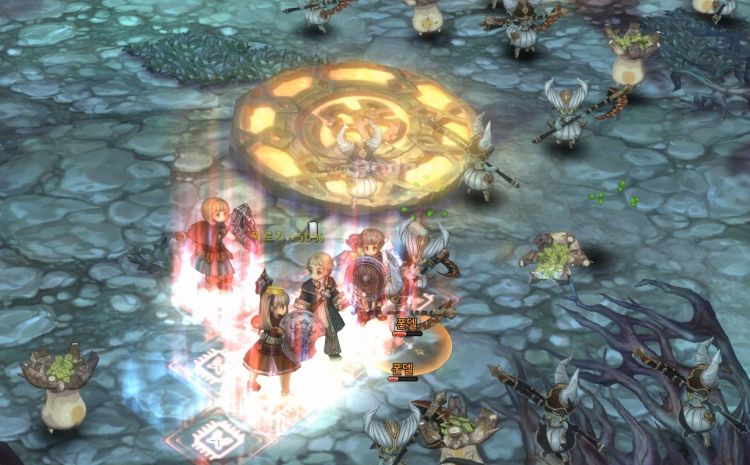 Tree of Savior - Neuer MMO Export aus Korea setzt auf spielerische Freiheit und niedlichen Anime-Stil