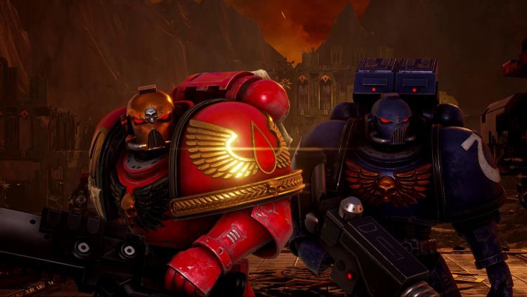 Warhammer 40K: Eternal Crusade - Erbitterte Warhammer-Schlachten und kein Ende in Sicht?