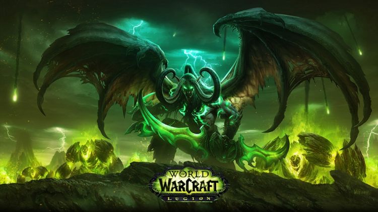 World of Warcraft - Alle Infos zum Addon Legion