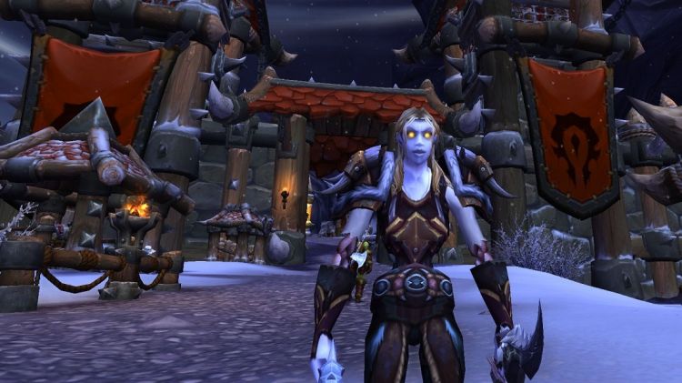 World of Warcraft - Der Schurke in Legion