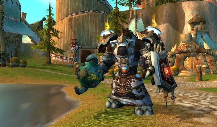 World of Warcraft - Der Paladin in Legion