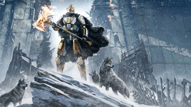 Destiny - Neues DLC fr den MMO Shooter