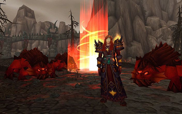 World of Warcraft - Der Magier in Legion