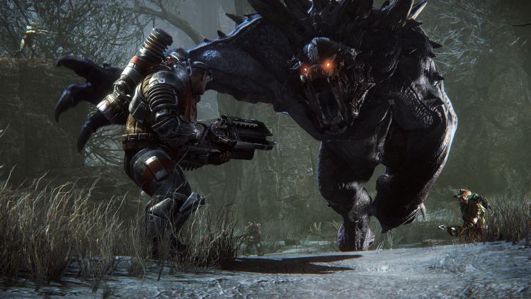 Evolve - Totgesagte leben lnger  Letzte Chance mit free2play?