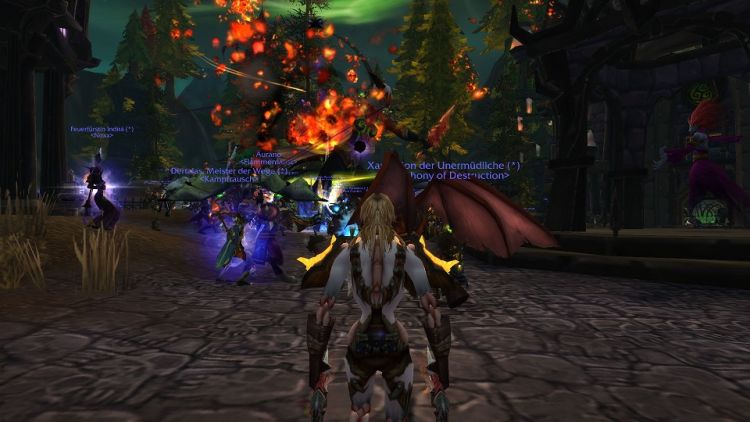 World of Warcraft - Dmonen Invasionen in ganz Azeroth - Legion Pre-Event geht in die nchste Runde