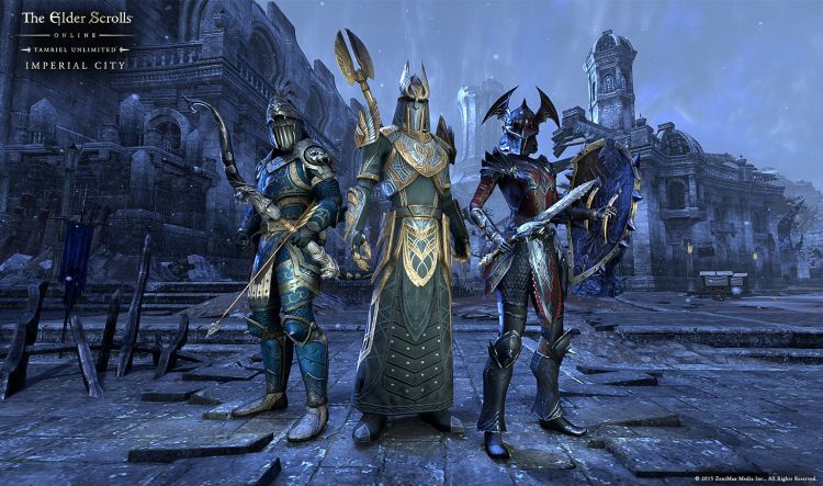 TESO - Hoffnung One Tamriel