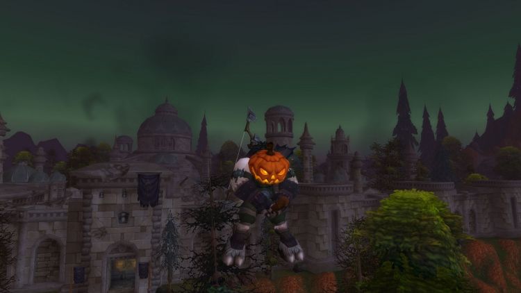  - Zeit zum Gruseln  MMO Halloween-Events in Hlle und Flle