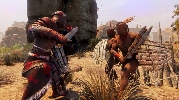 Conan Exiles - Early Access startet am Dienstag