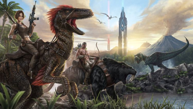  - Ark vs. Conan Exiles - Erfolgreich berleben in der Early Access