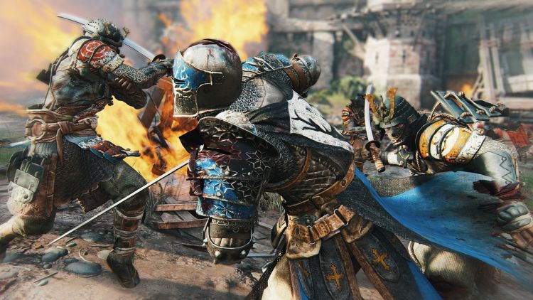 For Honor - Nahkampf MMO steht weiterhin in der Kritik der Community