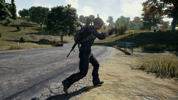 PlayerUnknowns Battlegrounds - Erfolgreicher Early Access Start fr den Battle-Royale-Shooter