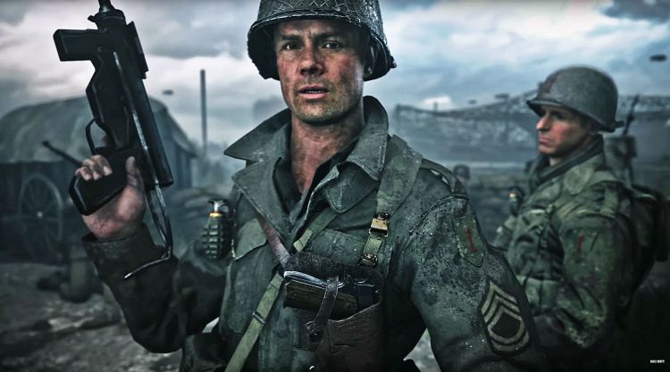 Call of Duty WW2 - Zurck zu den Wurzeln