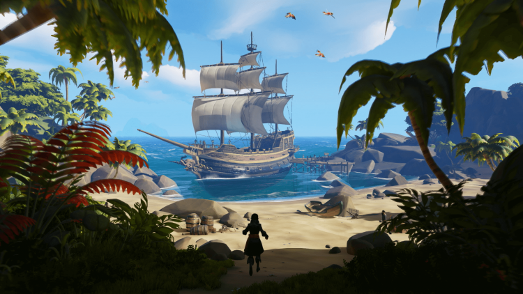  - Sea of Thieves