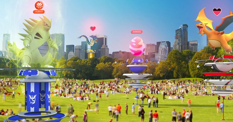 Pokemon GO - Erste legendre Pokmon und Event-Boni bis morgen