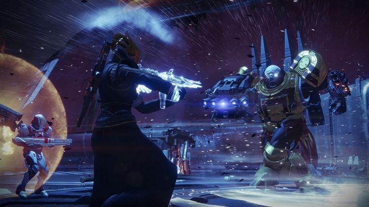 Destiny 2 - Core-Gamer im Nachteil