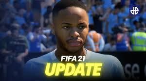 Visuelle Fehler wurden behoben - Fifa 21: neues 3 Gb Update ist live