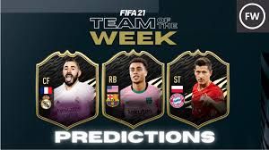 Sergino Dest und Robert Lewandowski? - Fifa 21: Team of the Week Prediction