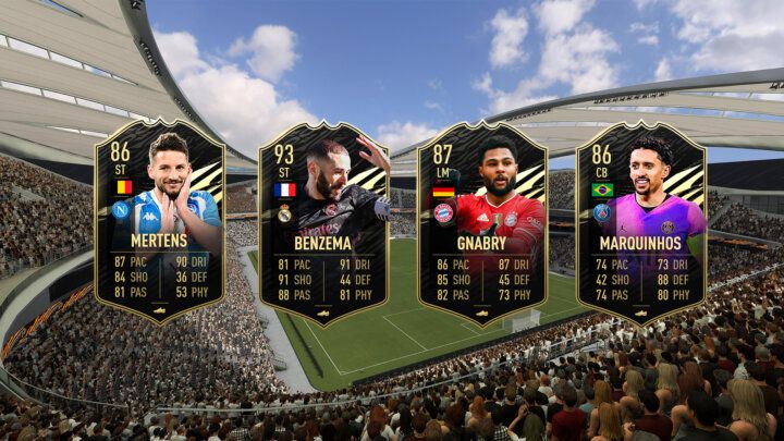 Fans sind enttuscht ber das Team der Woche - Fifa 21: Ernchterndes Team of the Week