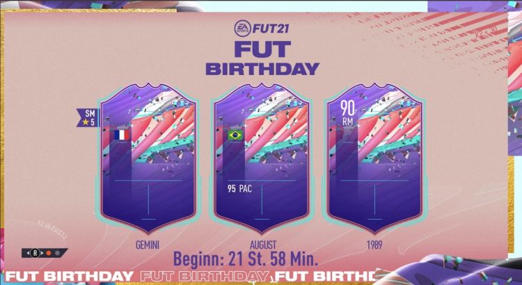 Es gibt schon ein paar verrckte Predictions - Fifa 21: FUT Birthday Event startet heute