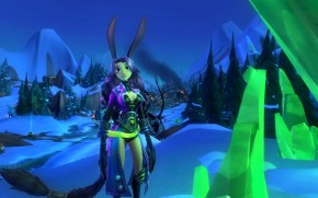 WildStar Screenshot