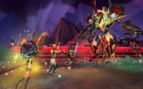 WildStar Screenshot