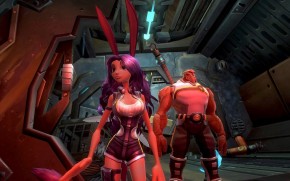 WildStar Screenshot