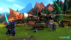 WildStar Screenshot