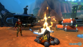 WildStar Screenshot