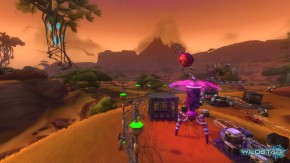 WildStar Screenshot