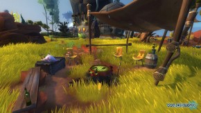 WildStar Screenshot