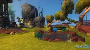 WildStar Screenshot