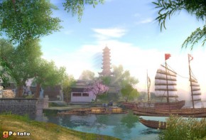 Age of Wulin Screenshot