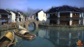 Age of Wulin Screenshot