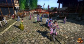 Age of Wulin Screenshot