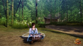 Age of Wulin Screenshot