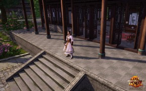 Age of Wulin Screenshot