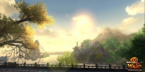 Age of Wulin Screenshot