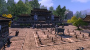 Age of Wulin Screenshot