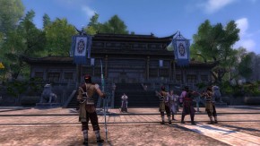 Age of Wulin Screenshot