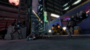 Blacklight Retribution Screenshot